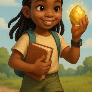 My Crown in The Land of Stars